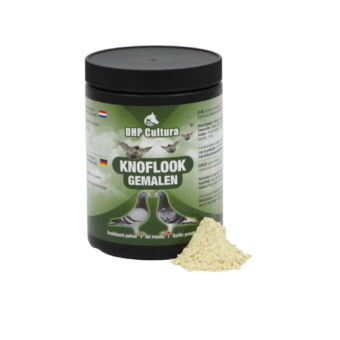 Knoflook Gemalen