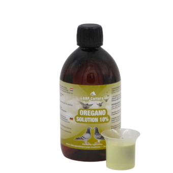 Oregano Solution 10%