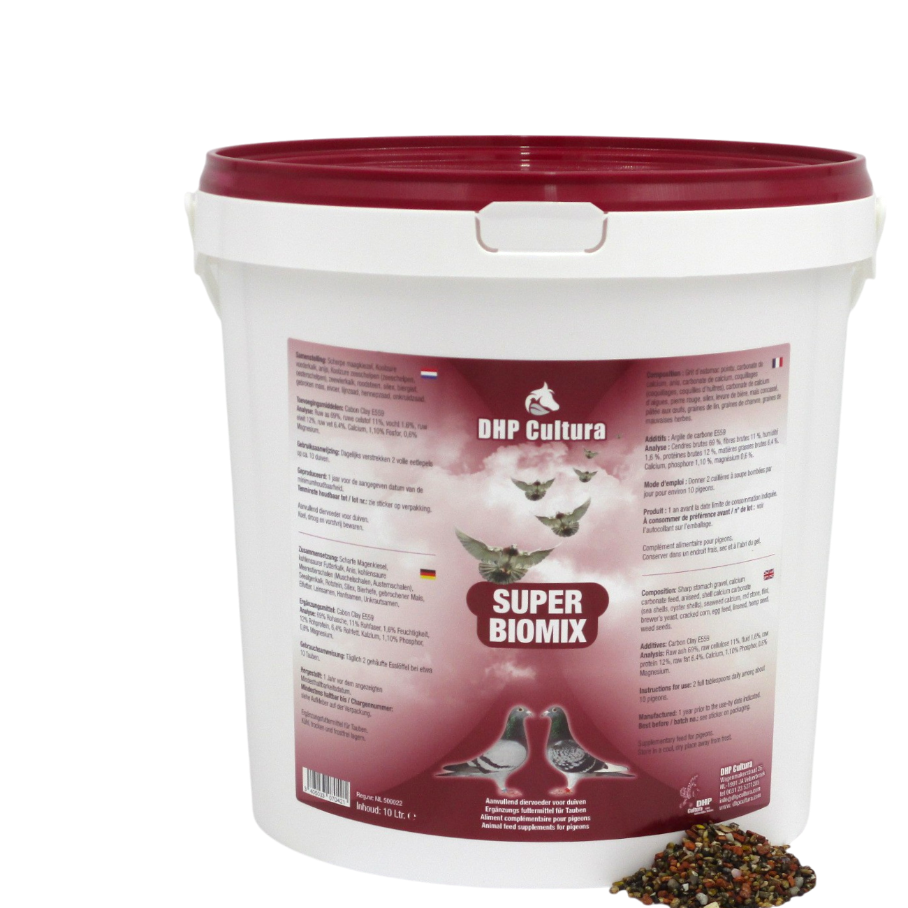 Super Biomix
