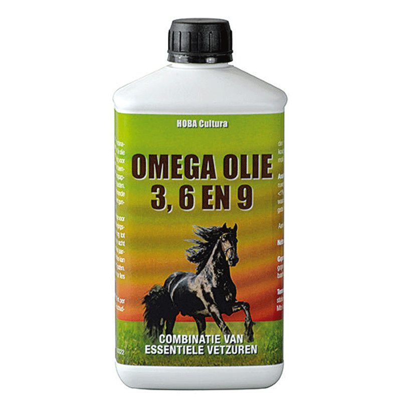 Omega olie 3,6 en 9 | Cultura