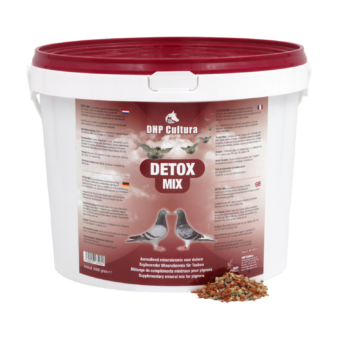 Detox Mineralen Mix