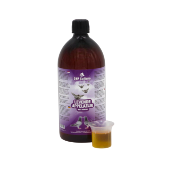 Appelazijn 10% met Honing