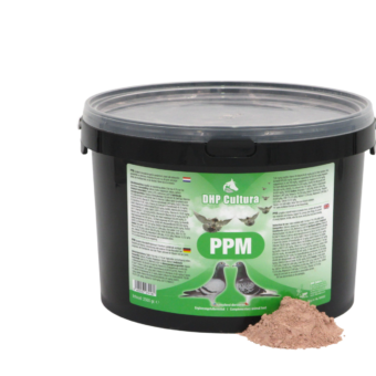 PPM (Power Pulver Minerals)