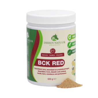 BCK Red