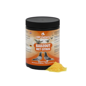 Badzout met Citrus
