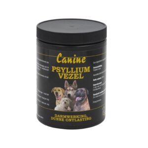 Canine Psyllium Vezel