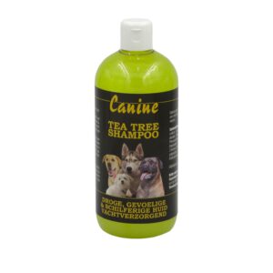 Canine Tea Tree Shampoo