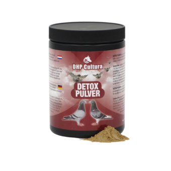 Detox pulver